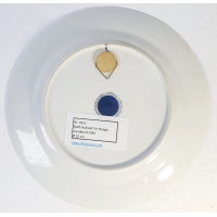 Delft-Holland wandbord 